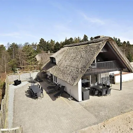 Hébergement de vacances 0315-romo-dyssebjergvej-49 *