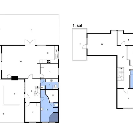 0315-romo-dyssebjergvej-49 Hébergement de vacances *